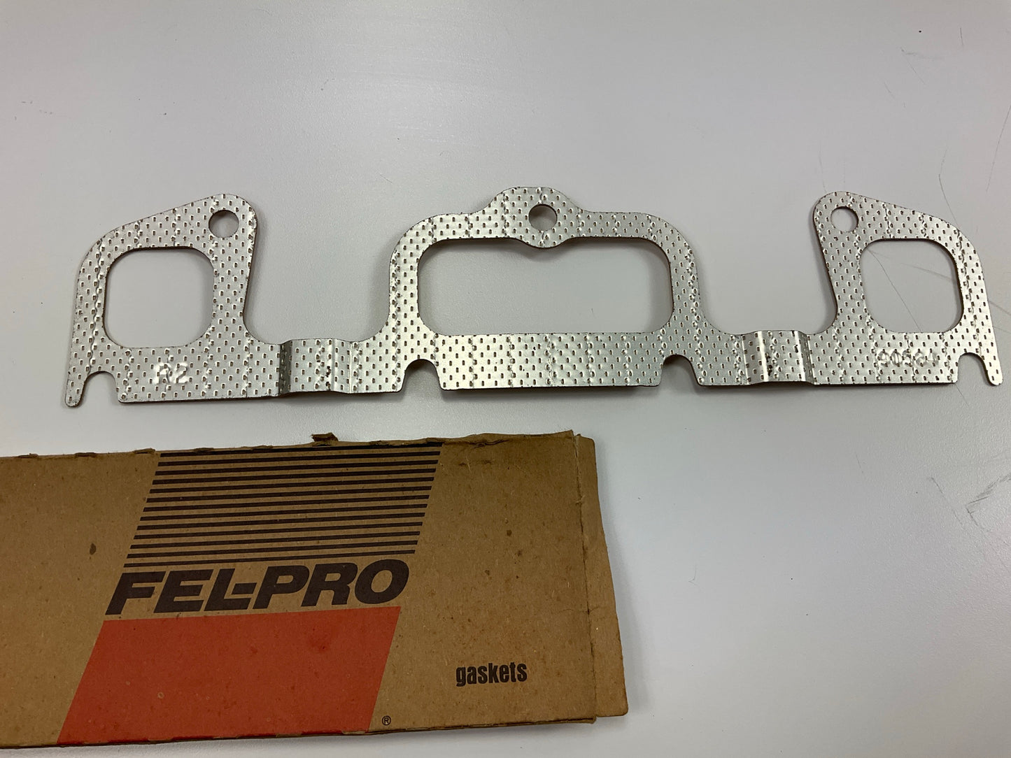 Fel-pro MS90564 Exhaust Manifold Gasket For 1979-1986 Jeep GM AMC 2.5L L4