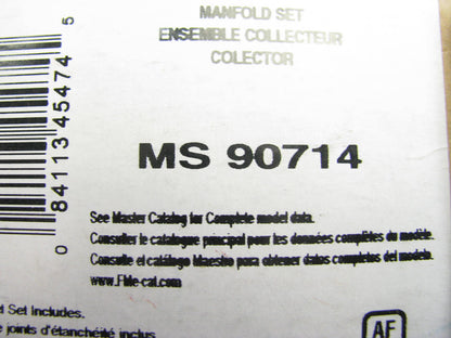 Fel-Pro MS90714 Exhaust Manifold Gasket Set 1978-84 Chevrolet GMC 200 229 - V6