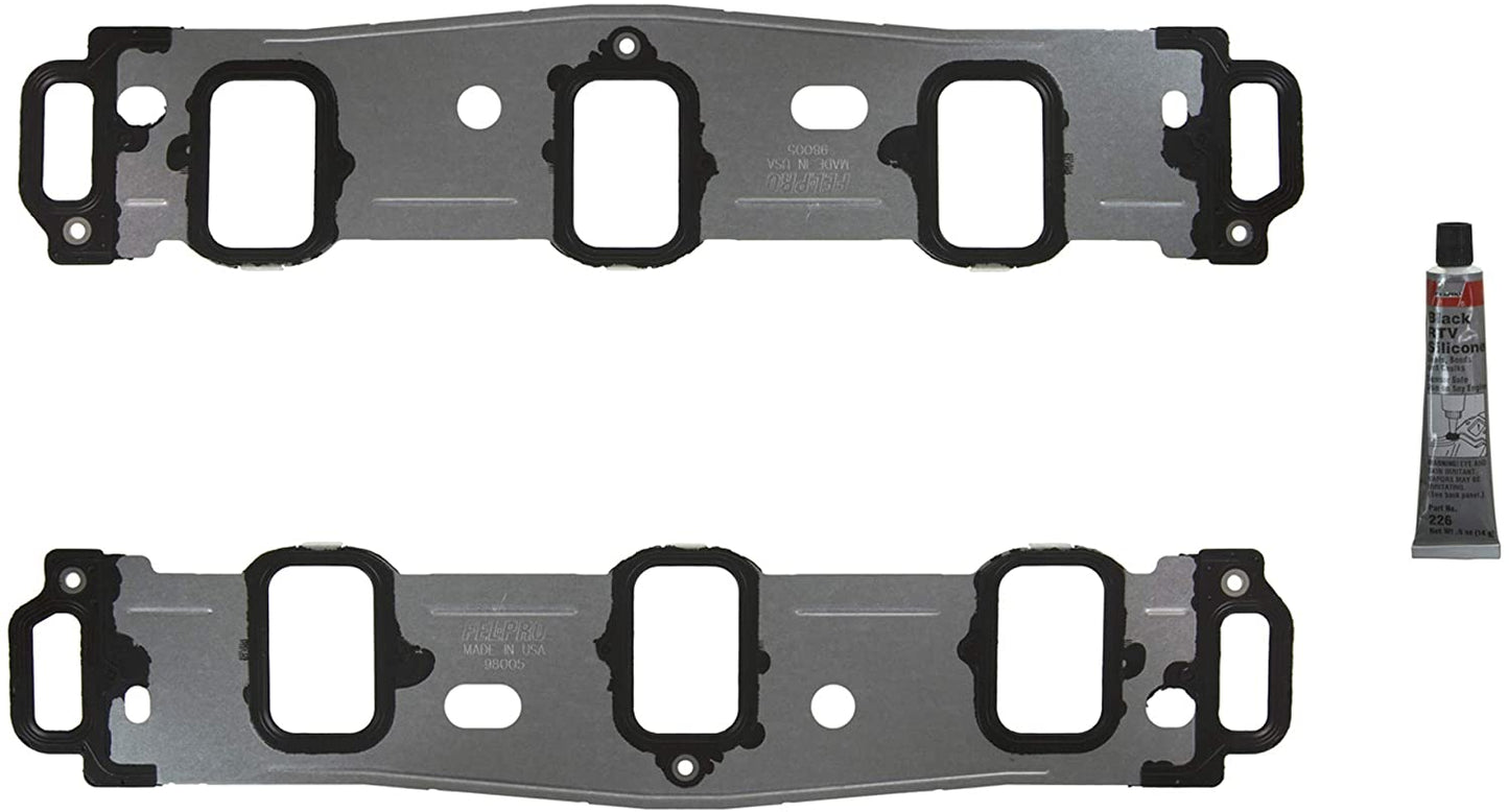 Fel-pro MS90728 Lower Intake Manifold Gasket Set 1997-2000 Ford Mazda 4.0L-V6