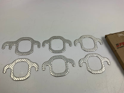 Fel-Pro MS90746 Exhaust Manifold Gasket Set For 1985-1996 GMC Chevrolet 4.3L V6