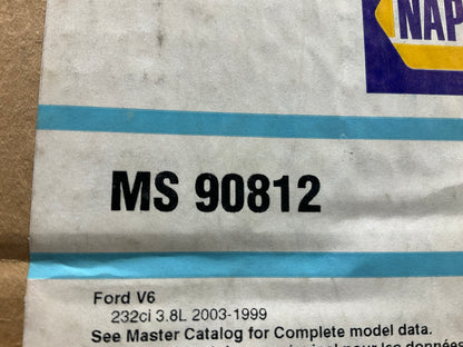 Fel-pro MS90812 Fuel Injection Plenum Gasket Set For 1999-03 Ford Windstar 3.8L