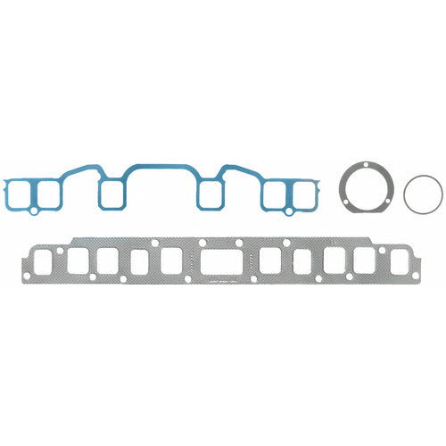 Fel-Pro MS90949 Intake & Exhaust Manifold Combo Gasket For 1981-90 Jeep 4.2L 258
