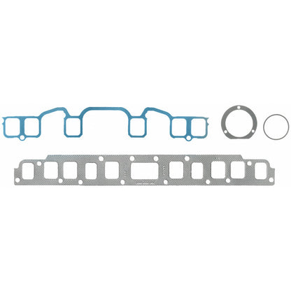 Fel-Pro MS90949 Intake & Exhaust Manifold Combo Gasket For 1981-90 Jeep 4.2L 258