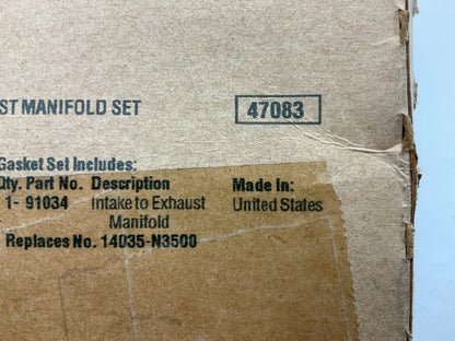 Fel-Pro MS91034 Intake & Exhaust Manifold Combination Gasket
