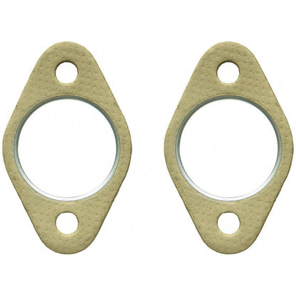 Fel-pro MS91075 Exhaust Manifold Gasket Set For 1976-1985 Subaru 1.6L 1.8L H4