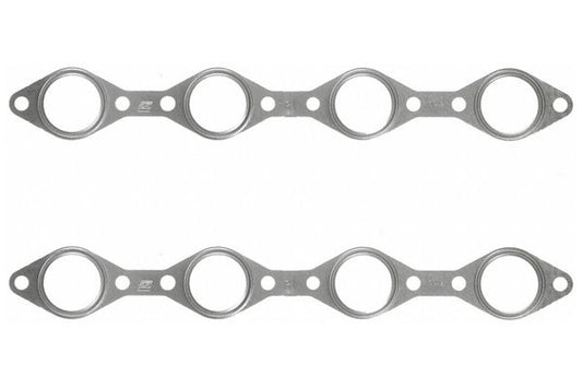 Fel-Pro MS91242 Exhaust Manifold Gasket Set 1983-94 Ford 6.9L 7.3L V8 DIESEL