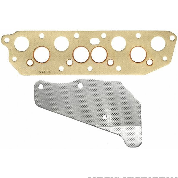 Fel-Pro MS91365 Intake & Exhaust Manifold Combination Gasket 1982-83 Accord 1.8L