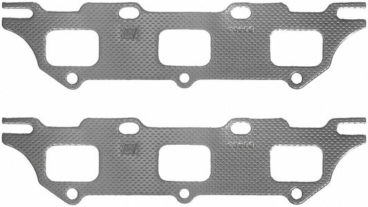 Fel-Pro MS91483 Exhaust Manifold Gasket Set For 1998-2010 Chrysler 2.7L V6