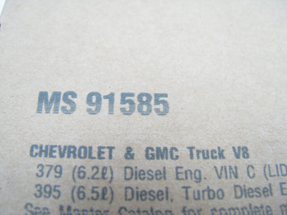 Fel-Pro MS91585 Intake Manifold Gaskets 82-04 Chevrolet GMC 6.2L 6.5L V8 DIESEL