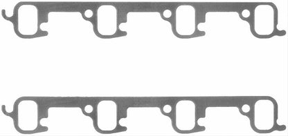 Fel-pro MS91587 Exhaust Manifold Gasket Set For 82-02 Chevy GMC 6.2L 6.5L Diesel