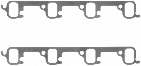Fel-pro MS91587 Exhaust Manifold Gasket Set For 82-02 Chevy GMC 6.2L 6.5L Diesel