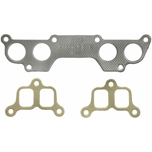 Fel-pro MS91631 Exhaust Manifold Gasket Set For 1970-1978 Mazda 1.6L