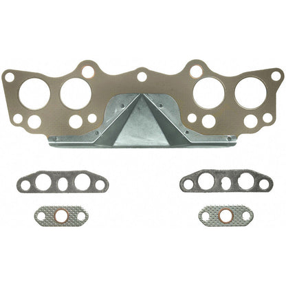 Fel-pro MS91680 Exhaust Manifold Gasket Set 1983-84 Toyota 2.4L 4-CYLINDER 22R