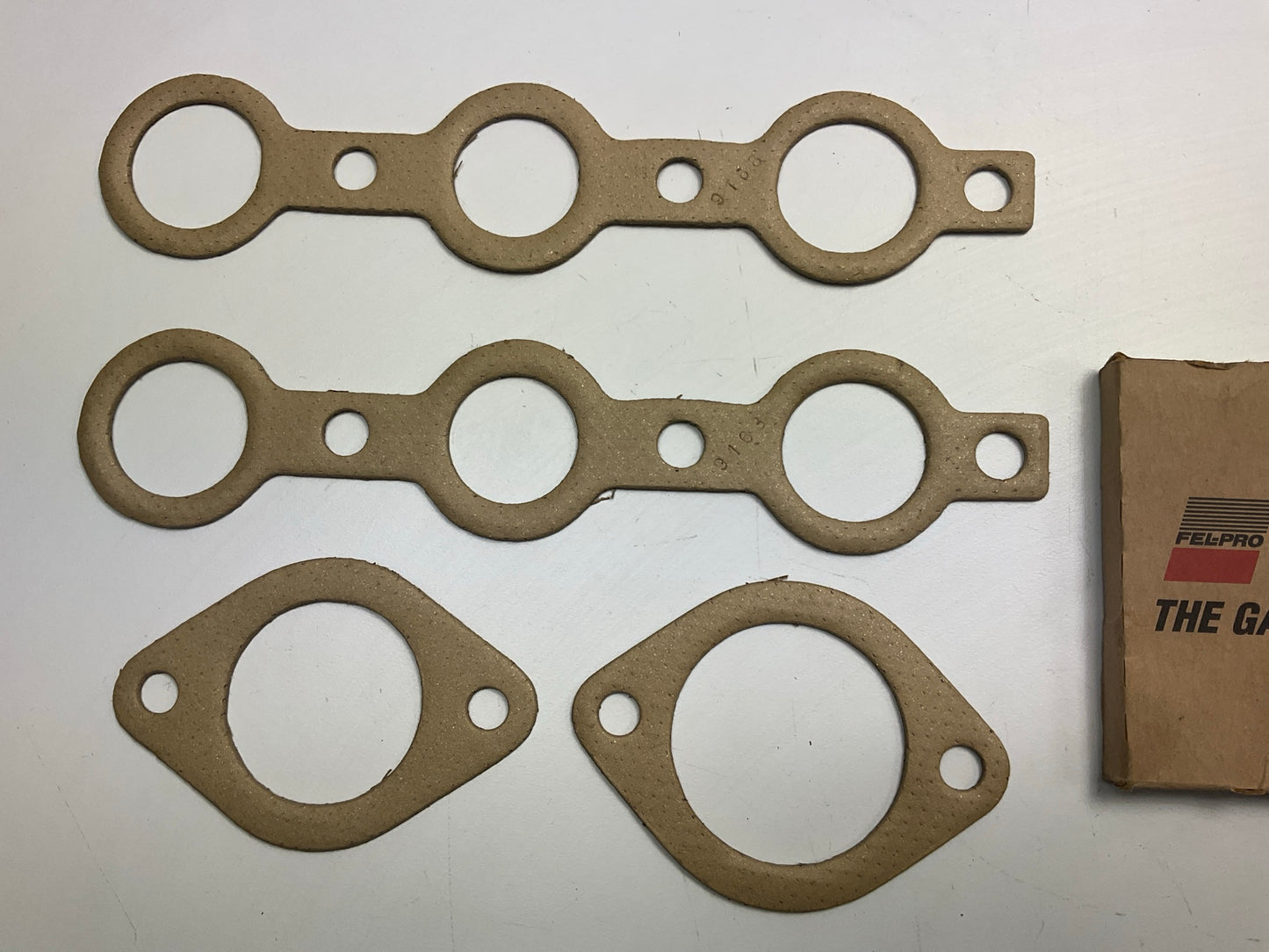 Fel-pro MS9168B Intake & Exhaust Gasket Set 1953-1967 Ford Tractor 134 172-L4