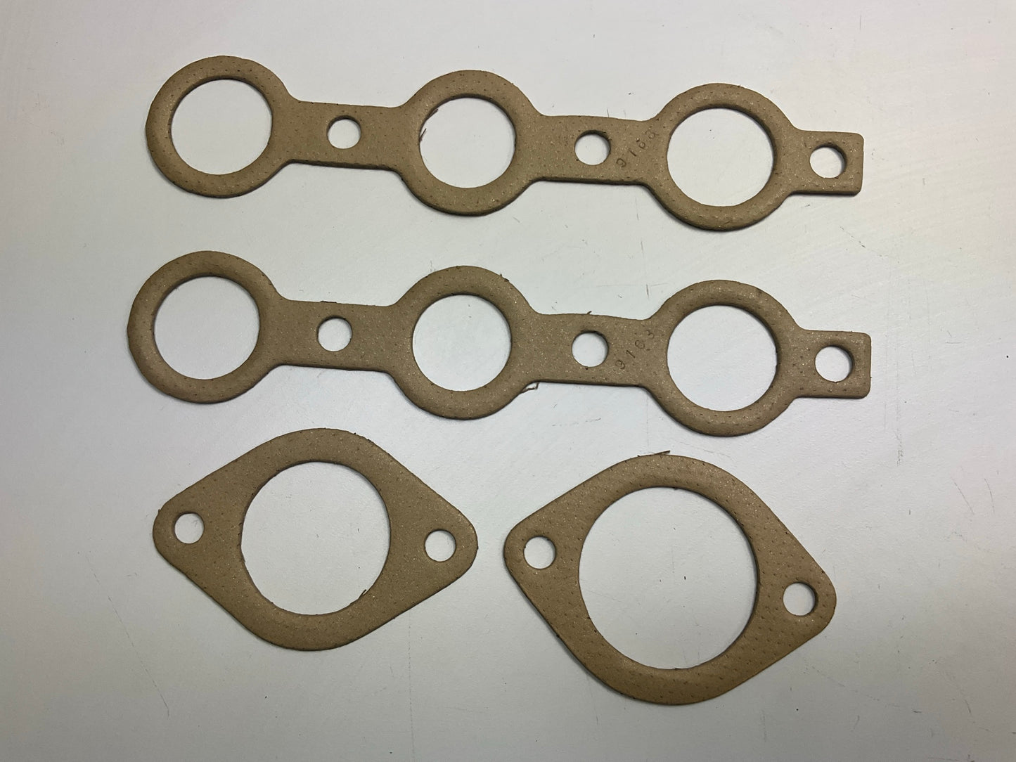 Fel-pro MS9168B Intake & Exhaust Gasket Set 1953-1967 Ford Tractor 134 172-L4