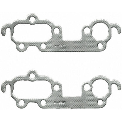 Fel-Pro MS91887 Exhaust Manifold Gasket Set For 1983-1985 Ford 2.8L V6