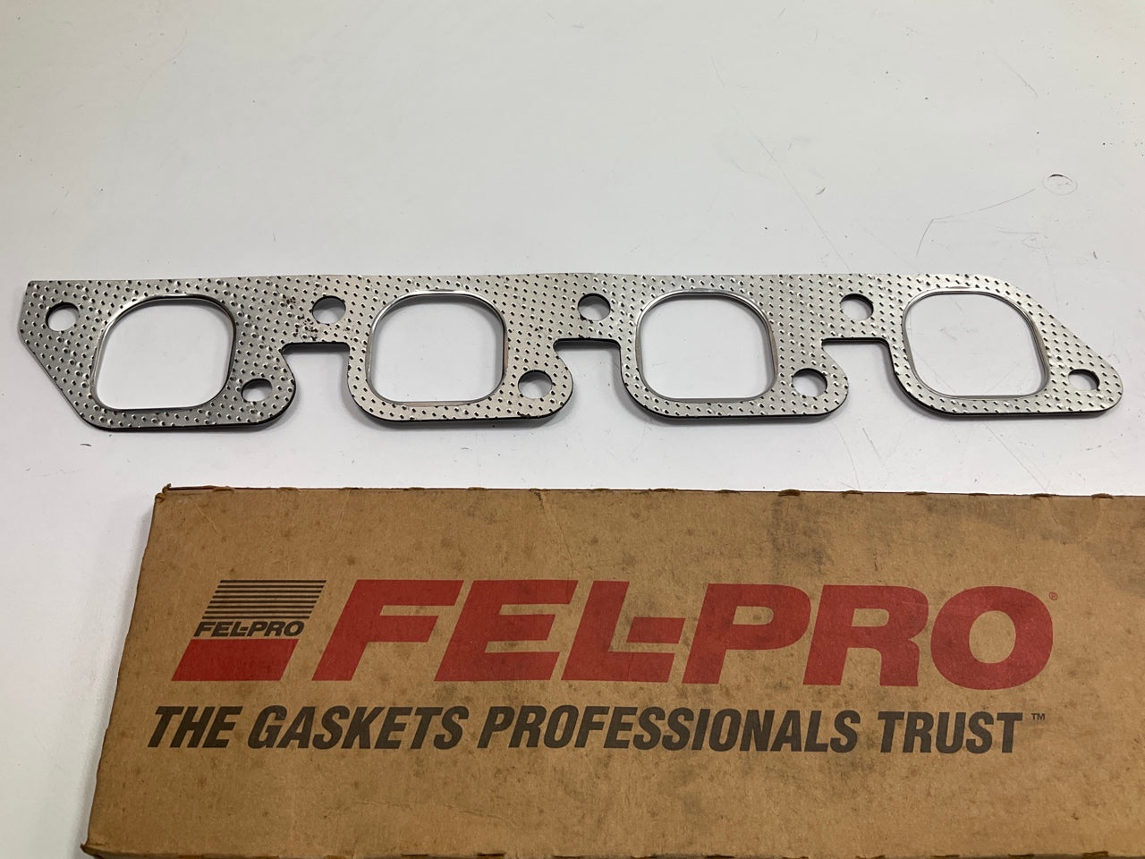 Fel-Pro MS92057 Exhaust Manifold Gasket - 1981-2004 Ford 1.6L 1.9L 2.0L-L4