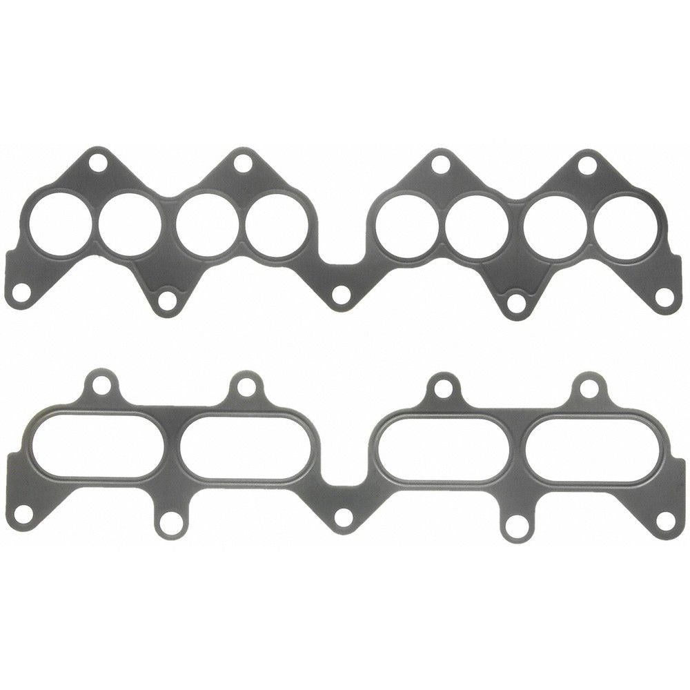 FEL-PRO MS92148 Intake Manifold Gasket Set - 85-89 Toyota 1988 Chevrolet 1.6L