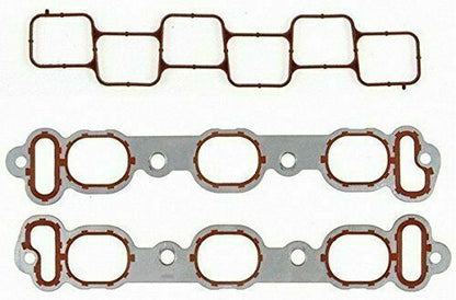 Fel-Pro MS92165Intake Manifold Gasket Set For 1998-2010 Chrysler 3.2L 3.5L-V6