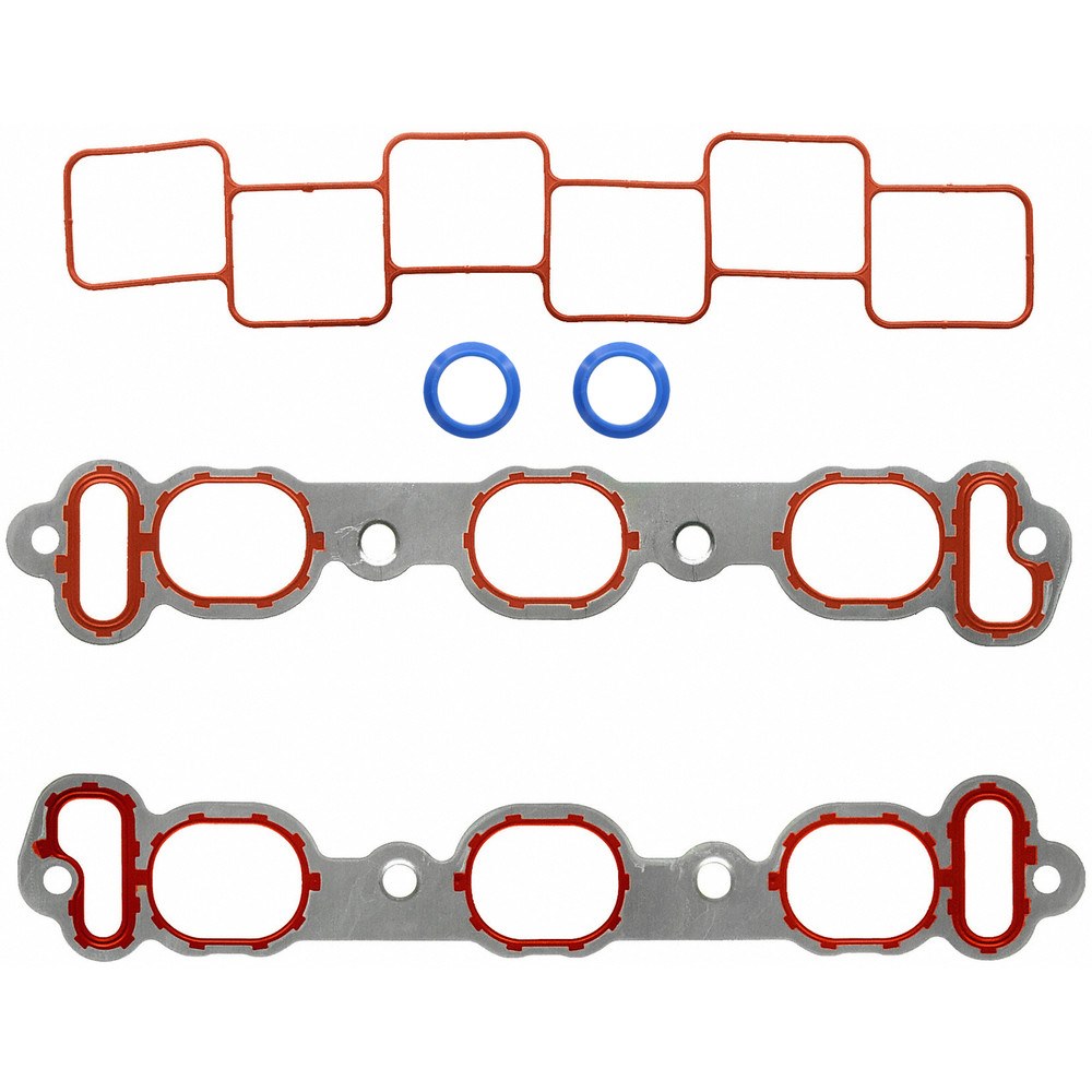 Fel-pro MS92165 UPPER Engine Intake Manifold Gasket Set