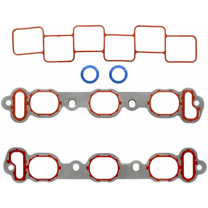 Fel-pro MS92165 UPPER Engine Intake Manifold Gasket Set