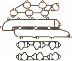 Fel-pro MS92270-2 Intake Manifold LOWER Gasket Set For 1989-1994 Nissan Maxima