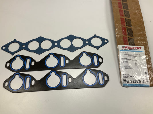 Fel-Pro MS92270-4 Intake Manifold Gasket Set For 86-04 Nissan 3.0L 3.3L V6