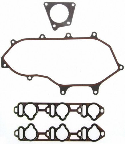 Fel-pro MS92270-6 UPPER Intake Manifold Gasket Set For 2001-04 Nissan VG33ER S/C