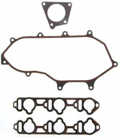 Fel-pro MS92270-6 UPPER Intake Manifold Gasket Set For 2001-04 Nissan VG33ER S/C