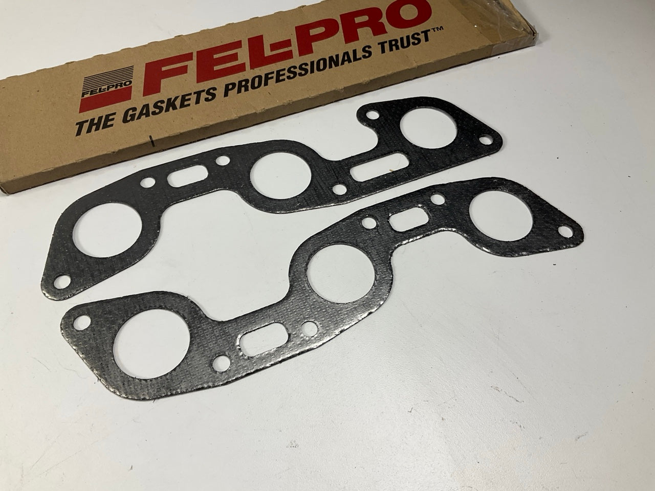 Fel-Pro MS92272 Exhaust Manifold Gasket Set For 1984-1989 Nissan 300ZX VG30 Z31