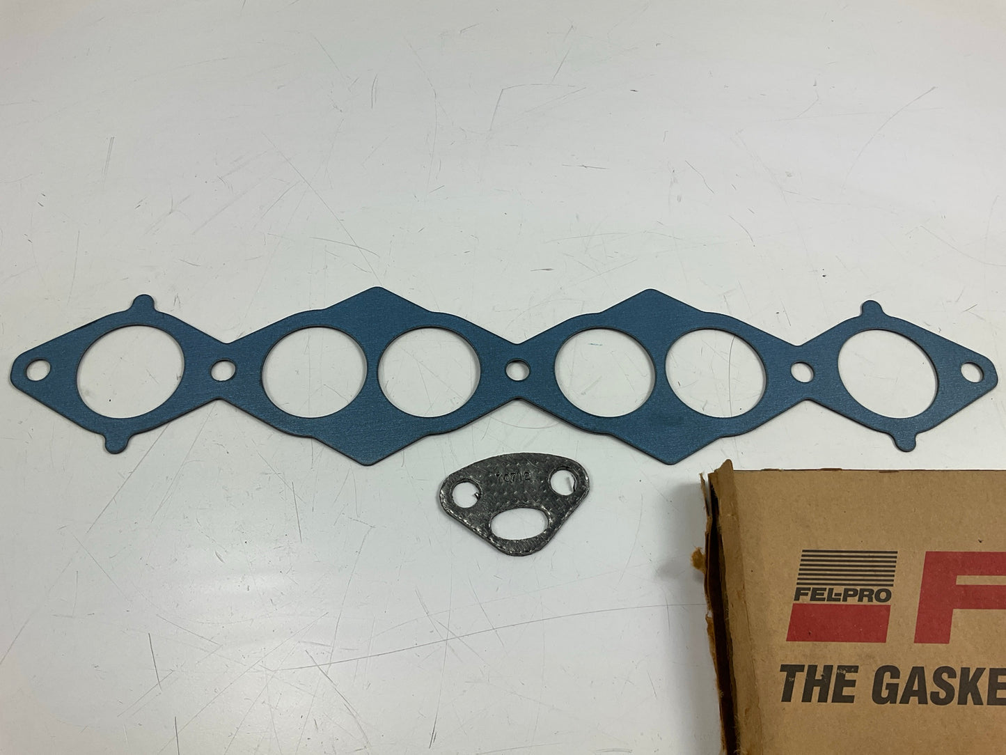 Fel-Pro MS92273 UPPER Fuel Injection Plenum Gasket Set For 86-04 Nissan 3.0 3.3L