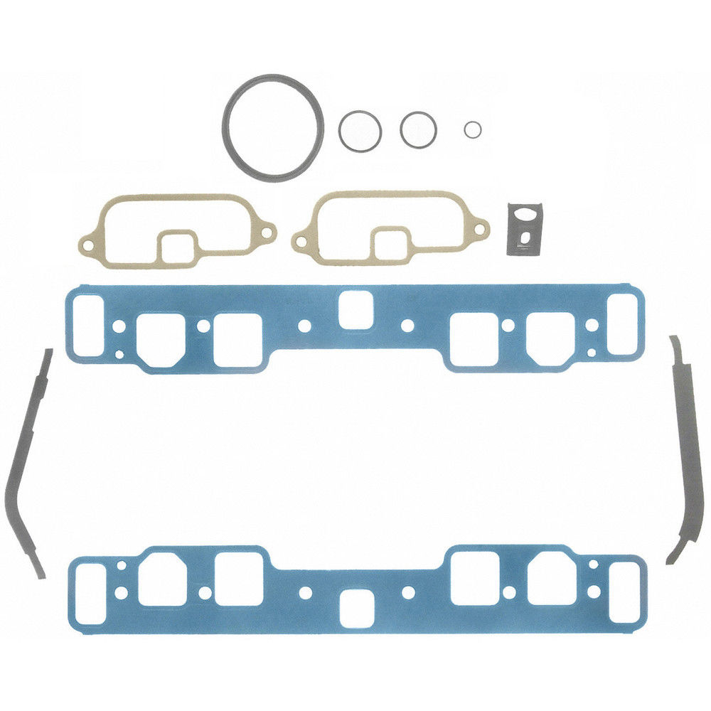Fel-pro MS92328 Intake Manifold Gasket Set - 1981-1985 GM, 350 V8 DIESEL ONLY