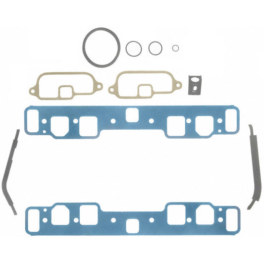 Fel-pro MS92328 Intake Manifold Gasket Set - 1981-1985 GM, 350 V8 DIESEL ONLY