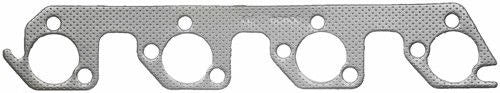 FEL-PRO MS92424 Exhaust Manifold Gasket - 1974-2001 Ford 2.0L 2.3L 2.5L L4