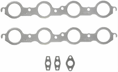 Fel-Pro MS92467 Exhaust Manifold Gasket Set 1999-12 Chevrolet GMC 4.8L 5.3L 6.0L