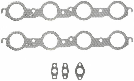 Fel-Pro MS92467 Exhaust Manifold Gasket Set 1999-12 Chevrolet GMC 4.8L 5.3L 6.0L