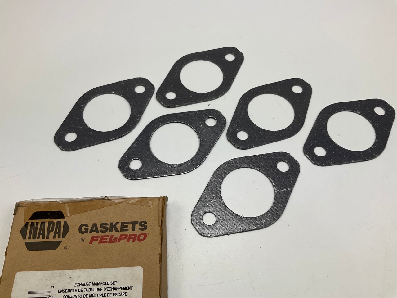 1998-2004 Cummins 24V 5.9L DIESEL Exhaust Manifold Gasket Set Fel-pro MS92492