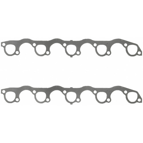 Fel-pro MS92544 Exhaust Manifold Gasket Set  For 1994-03 Ram 2500 3500 8.0L V10
