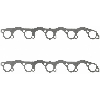 Fel-pro MS92544 Exhaust Manifold Gasket Set  For 1994-03 Ram 2500 3500 8.0L V10