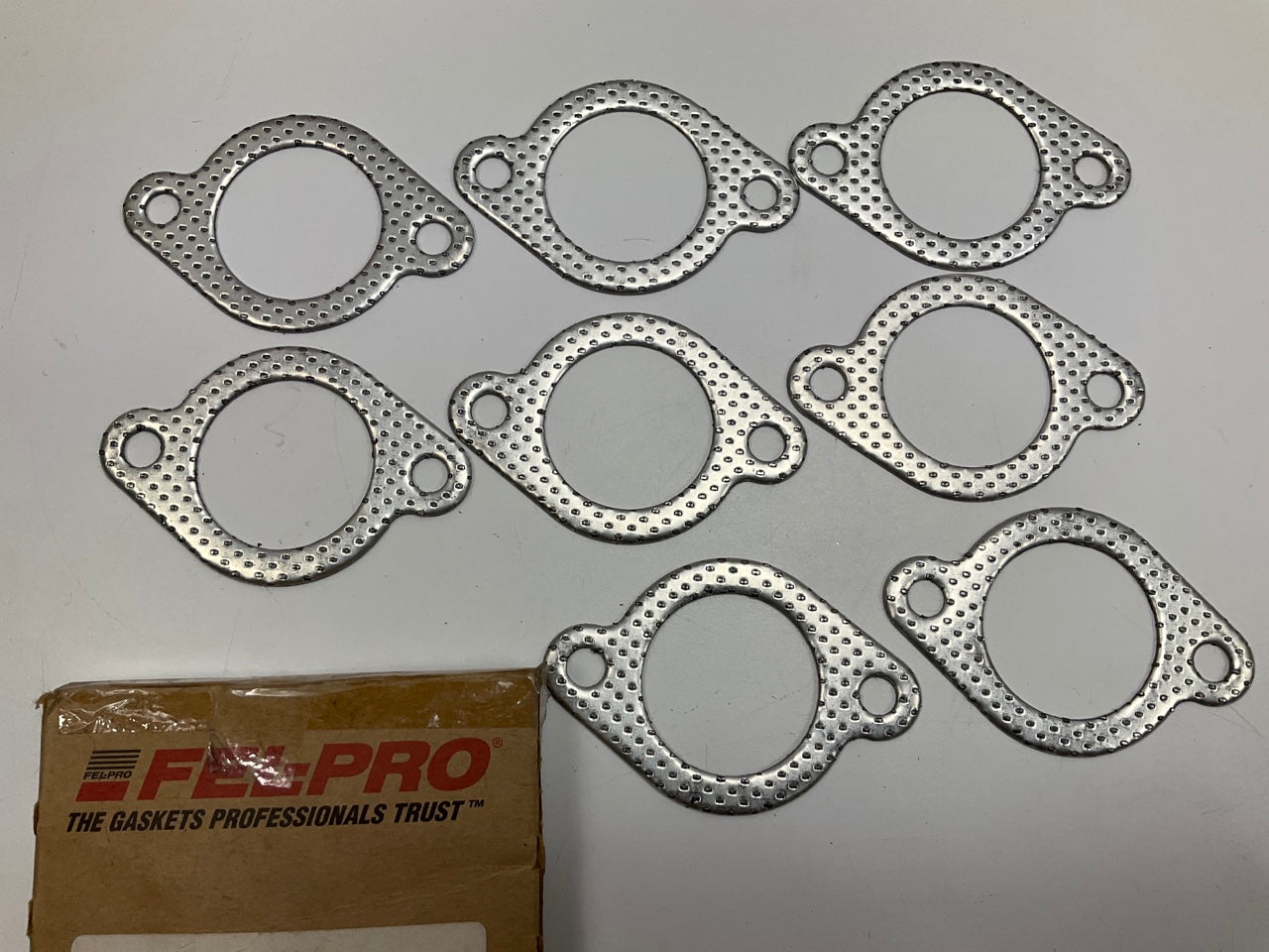 Fel-pro MS92568-TYPE2 Exhaust Manifold Gasket Set 1994-2011 Ford 4.6L 5.4L-V8