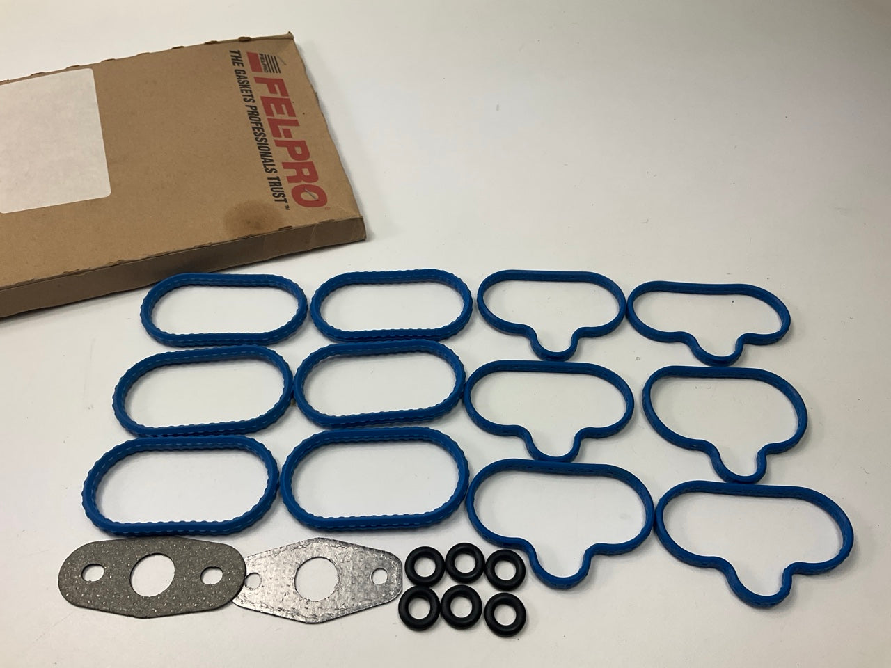 Fel-pro MS92586 Engine Intake Manifold Gasket Set 00-02 Ford Mercury 3.0L DOHC