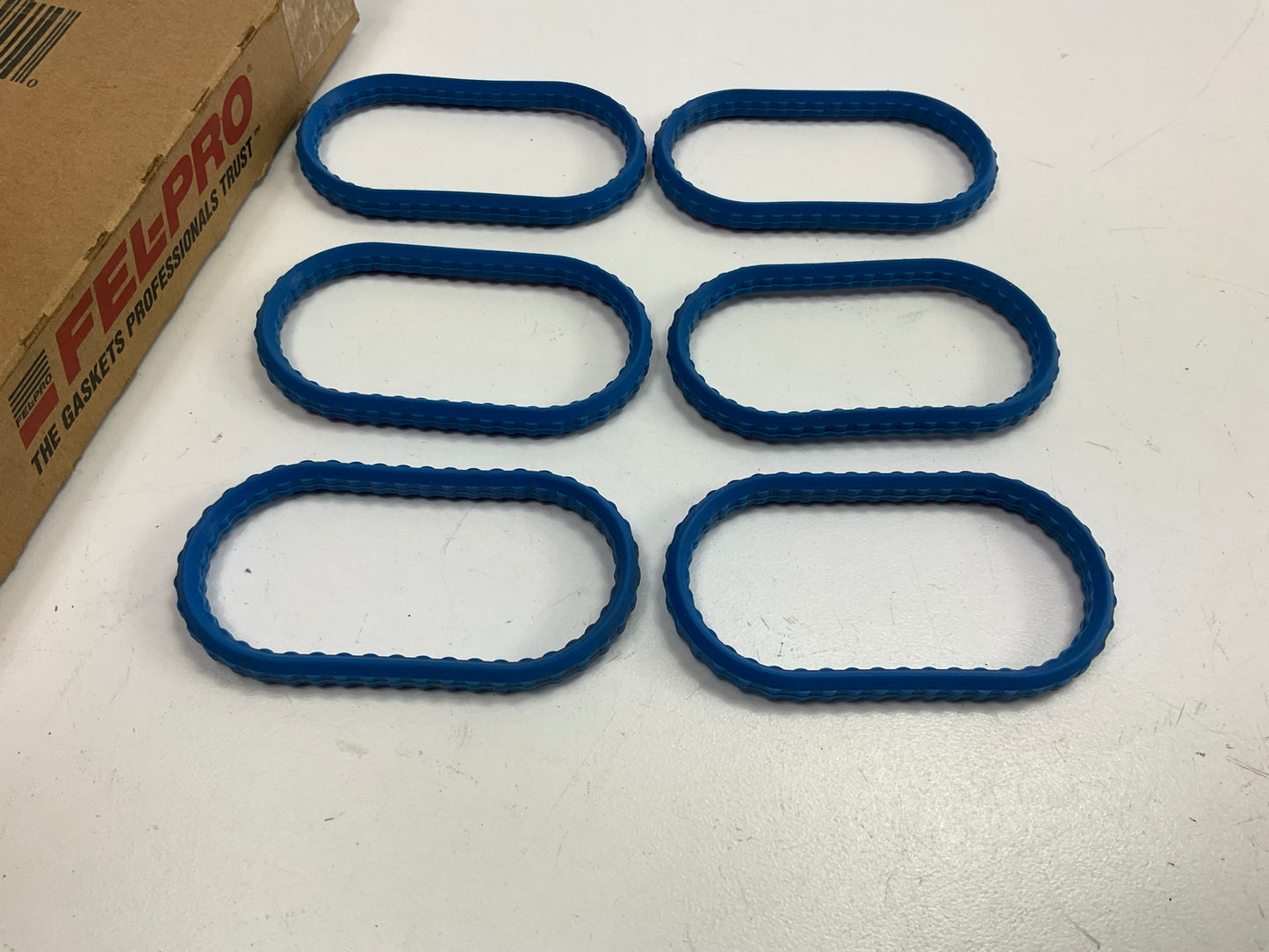 Fel-pro MS92587 UPPER Fuel Injection Plenum Gasket Set 00-03 Taurus 3.0L V6 DOHC