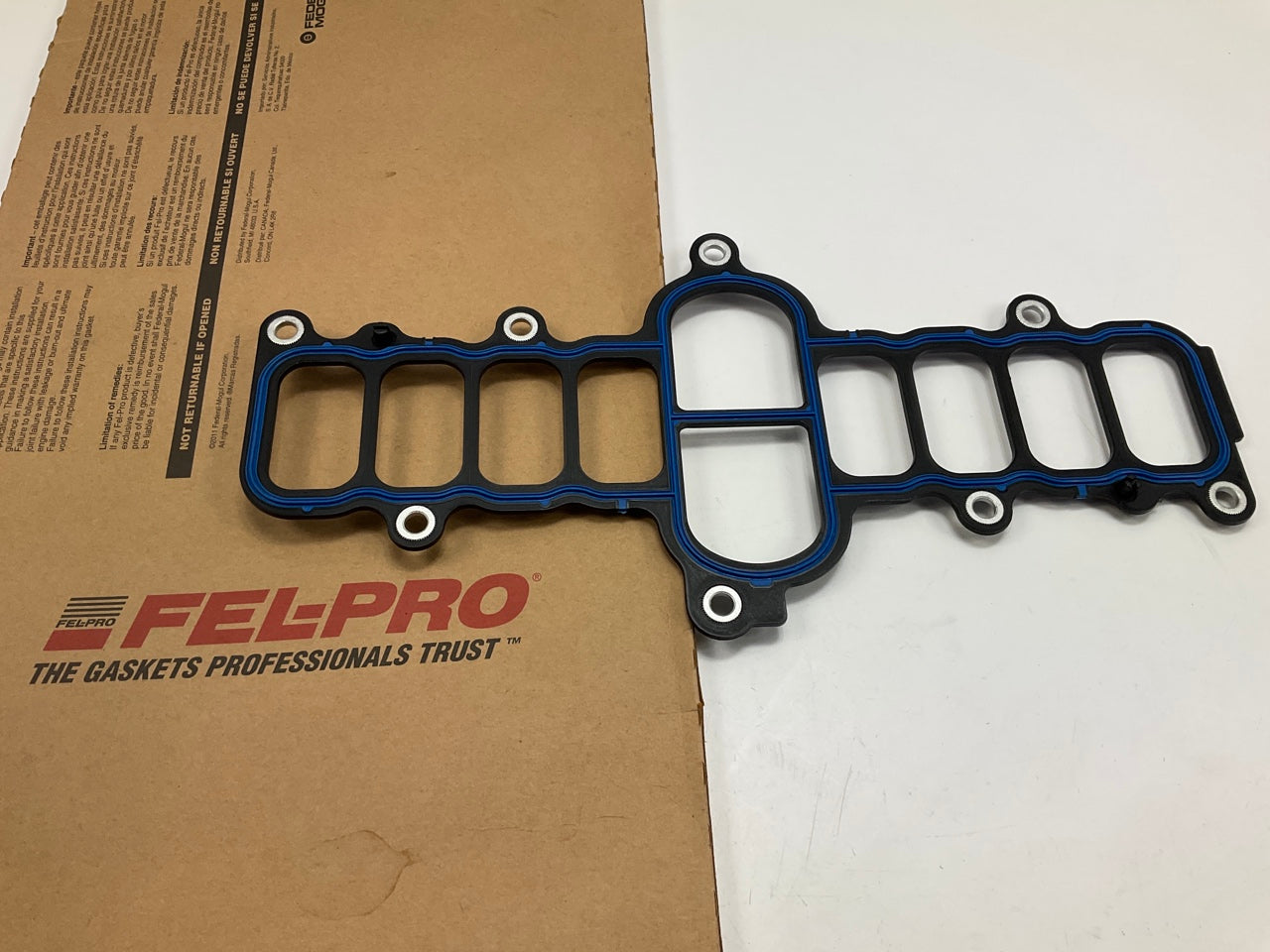 Fel-Pro MS92614 UPPER Fuel Injection Plenum Gasket 1999-14 Ford 4.6L 5.4L V8