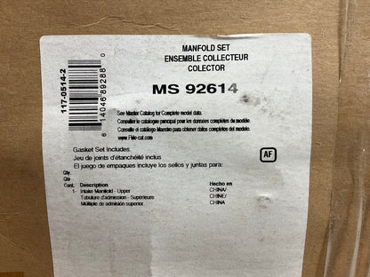 Fel-Pro MS92614 UPPER Fuel Injection Plenum Gasket 1999-14 Ford 4.6L 5.4L V8