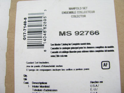 Fel-Pro MS92766 Intake Manifold Gasket Set 1994-06 Toyota 3.0L V6 DOHC