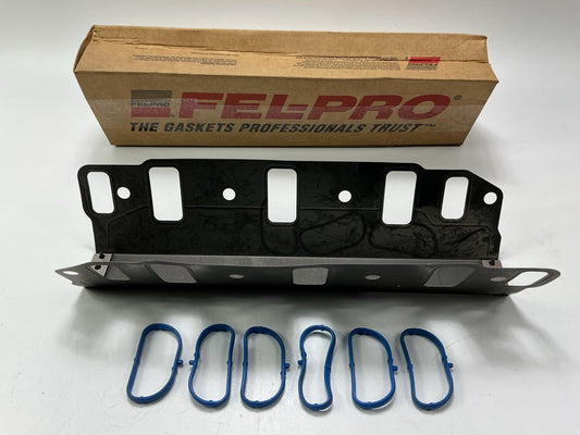 Fel-Pro MS92808-1 Engine Intake Manifold Gasket Set For 2007-10 Chrysler VW 3.8L