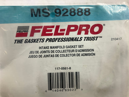 Fel-Pro MS92888 Intake Manifold Gasket Set For 2001-2008 Chrysler 2.4L DOHC