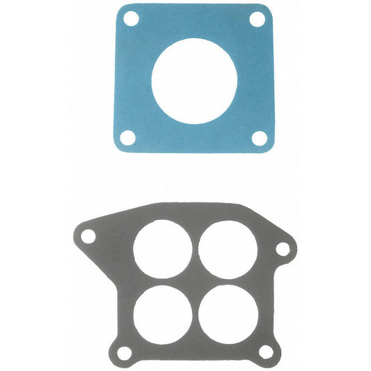 Fel-Pro MS92914 UPPER Fuel Injection Plenum Gasket Set 1985-90 Ford 2.3L I4 SOHC