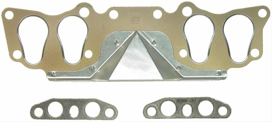 Fel-Pro MS92968 Exhaust Manifold Gasket Set 1985-95 Toyota 2.4L 22RE 22R TOYOTA