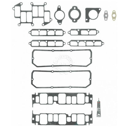 Fel-Pro MS93020 Engine Intake Gasket Set For 1985-1995 Chevy 2.8L 3.1L 3.4L V6